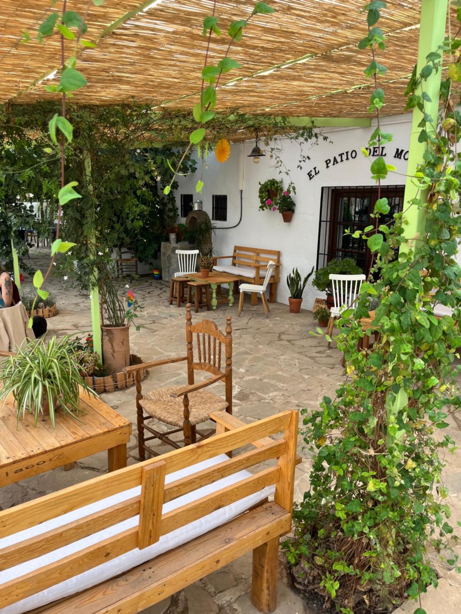 El Patio Del Molino - Hostal Rural Villanueva del Trabuco Exterior photo