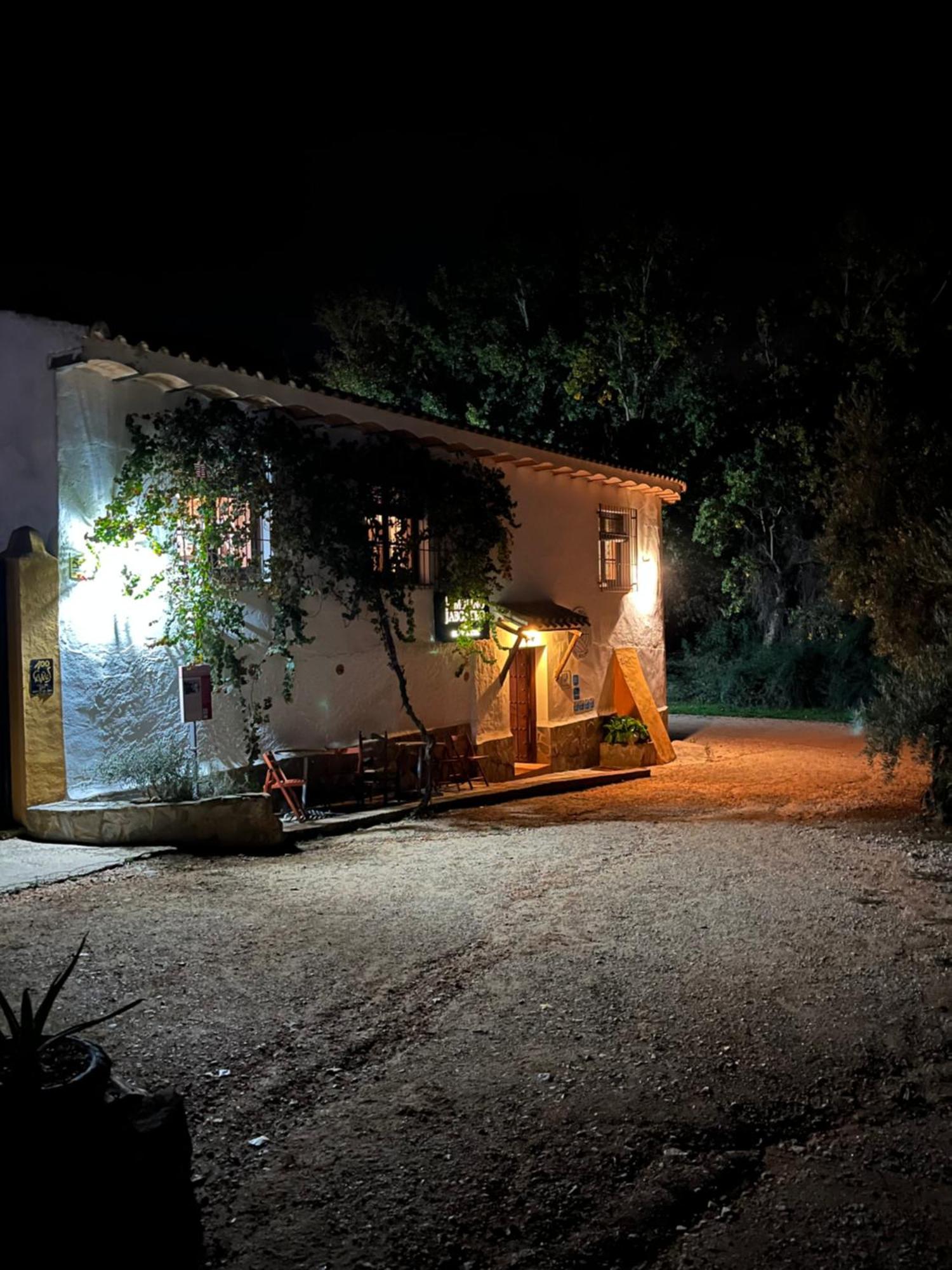 El Patio Del Molino - Hostal Rural Villanueva del Trabuco Exterior photo